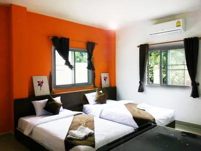 GM Modern Place Hotell i Mu Mon