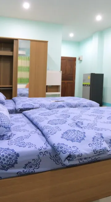 ห้องสตูดิโอ เตียงแฝด