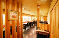 Hotel Sunroute Hikone - Breakfast