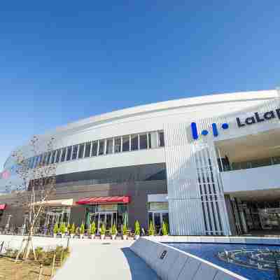 ＪＲ東日本ホテルメッツ 立川 Hotel Exterior