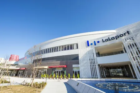 Jr-East Hotel Mets Tachikawa Отели в г. Хино