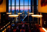 The Royal Park Hotel Iconic Tokyo Shiodome - bar