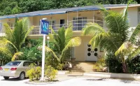VQ3 Lodge Hotels near Christmas Island Airport