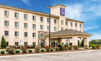 Sleep Inn & Suites Mount Olive North