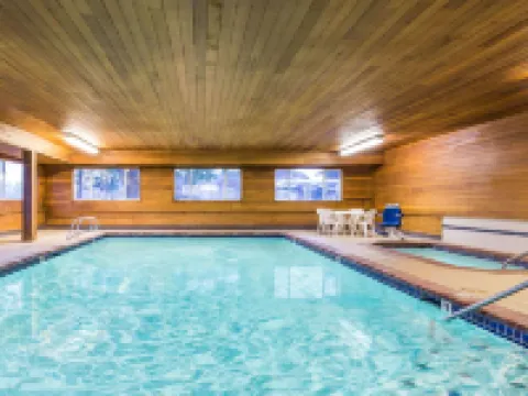 Super 8 by Wyndham LaGrande Hotels in Union County