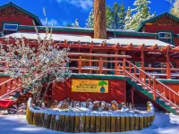 ITH Big Bear Lake Hostel & Lodge Hotel in zona Big Bear Alpine Zoo at Moonridge