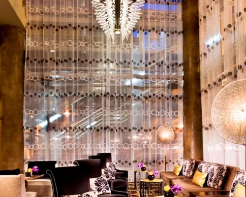 theWit Chicago, a Hilton Hotel الأماكن العامة Photos