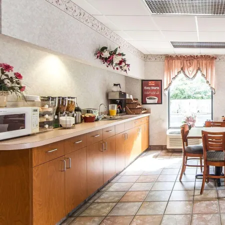 Econo Lodge Lookout Mountain Отели рядом с достопримечательностью «Водопады Руби»