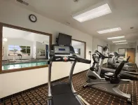 Quality Inn Lincoln Cornhusker - Gym