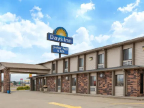 Days Inn by Wyndham Salina I-70 Hotels in Salina
