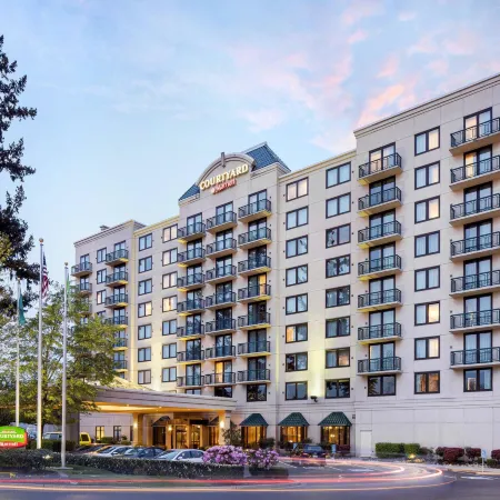 Courtyard Seattle Federal Way