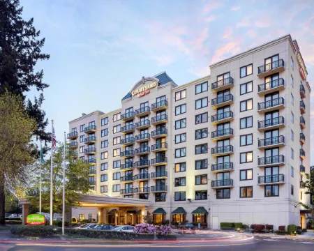 Courtyard Seattle Federal Way Hotels in Federal Way
