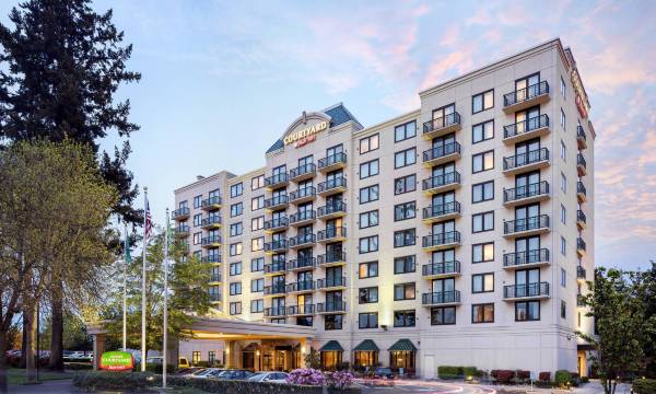 Courtyard Seattle Federal Way