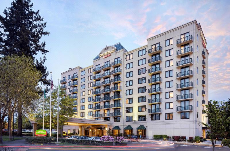 Courtyard Seattle Federal Way