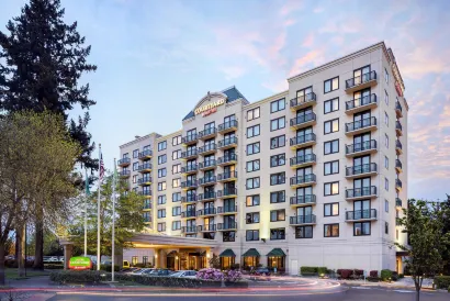 Courtyard Seattle Federal Way