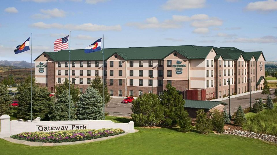 Homewood Suites by Hilton Denver International Airport