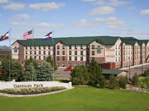 Homewood Suites by Hilton Denver International Airport