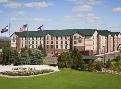 Homewood Suites by Hilton Denver International Airport