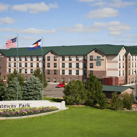 Homewood Suites by Hilton Denver International Airport