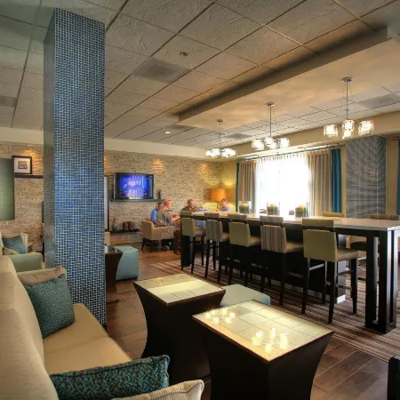 Hampton Inn Tucson-Airport
