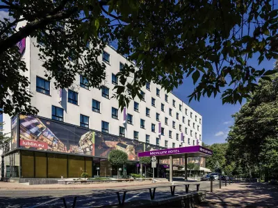 Hotel Mercure Lublin Centrum Hotels in 
