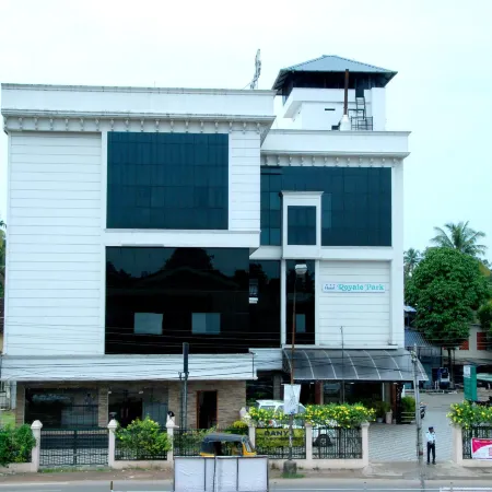 Hotel Royale Park Alleppey