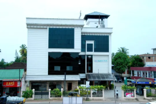 Hotel Royale Park Alleppey Hotels in 