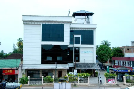 Hotel Royale Park Alleppey