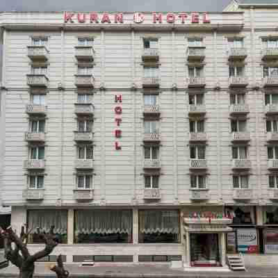 庫蘭國際飯店 Hotel Exterior