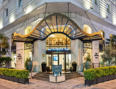 Occidental Taksim Các khách sạn ở Istanbul