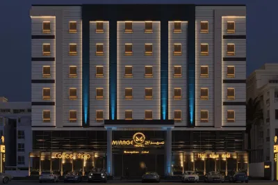 Palette Luxury Mirage Hotel Hotels near سوق الخاسكية الجديد