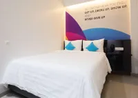Hotel Berlian International Hotel di Kecamatan Pabean Cantikan