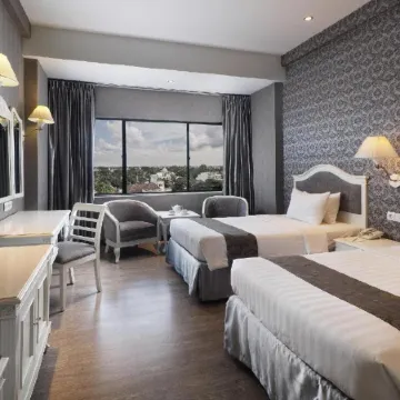 Le Polonia Hotel & Convention Medan