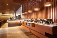 Hotel Santika Banyuwangi - breakfast