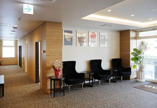 5. 아미스타드 호텔..