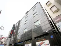 OST Hotel Hotel in zona Chuncheon Myeongdong Street