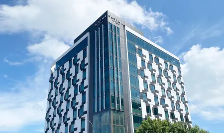 Sudima Auckland City Отели рядом со станцией Auckland Train and Bus Terminal