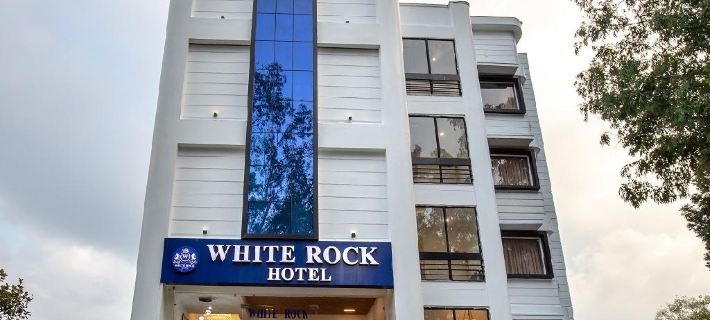 Hotel White Rock by the Solitaire Hospitality Hotels in Dehradun