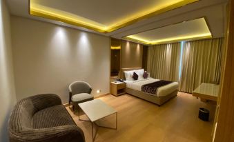 Nirvana Luxury Hotel l Ludhiana