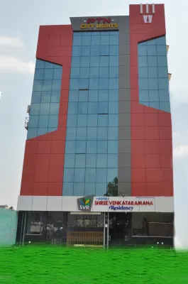Hotel Sri Venkataramana Residency Hotels near Sridevi Complex