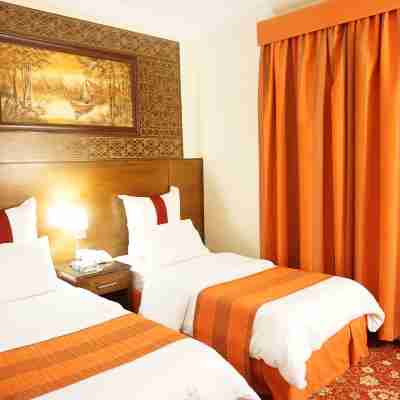 Petra Nights Hotel Rooms
