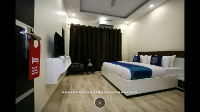The Shashank Villa Hotels in Mani Majra