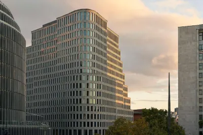Dorint Kurfürstendamm Berlin Hotels near Zitadelle Spandau (Berlin)