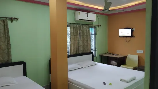 Hotel Geetanjali (A Unit of Green Heart Resorts)