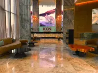 Studio Icon Hotels in Las Condes