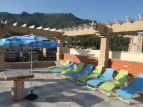 布拉米飯店 貝賈亞酒店