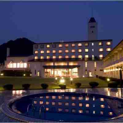 秋保リゾート　ホテルクレセント Hotel Exterior