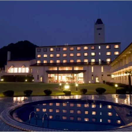 Akiu Resort Hotel Crescent