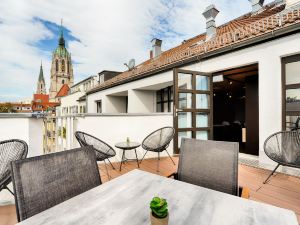 B&B Hotel München-Hbf