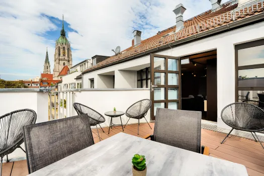 B&B HOTEL München-Hbf Hotels in der Nähe von U-Bahnhof Theresienwiese